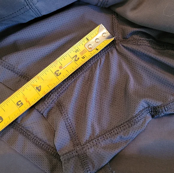 Duluth Trading Co Womens Dry On the Fly Skort/Skirt Gray Size 12 Hiking Outdoor. - Picture 12 of 12